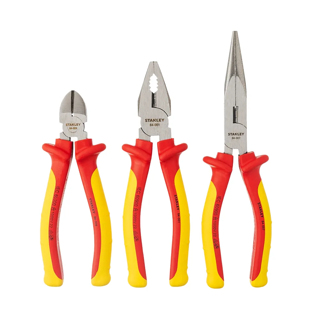 ALICATE 1000V JGOX03 84-011