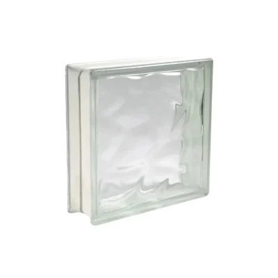 BLOQUE DE VIDRIO PARA PARED