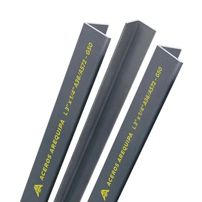 CANAL "U" A-36 X 6 MT. ( 20 PIES ) 3"X 1.41" X 4.10 LBS/PIE