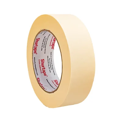 CINTA MASKING TAPE 1/2" X 55 YARDAS