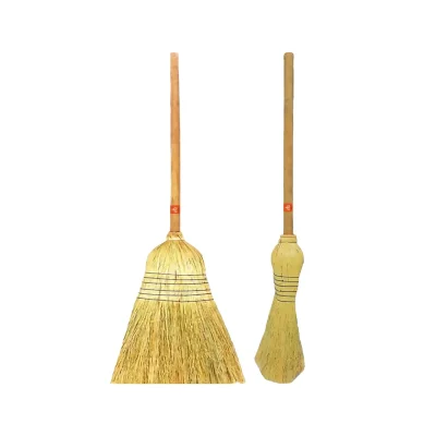 ESCOBA DE PAJA TIPO BAJA POLICIA