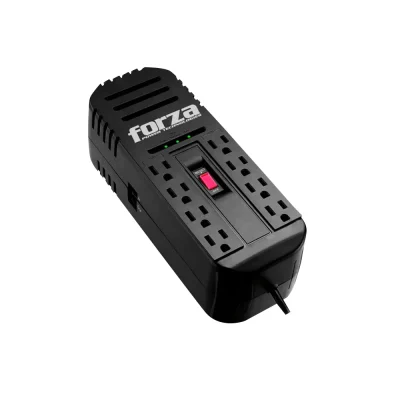 ESTABILIZADOR FORZA 1100W 8T FVR-2202