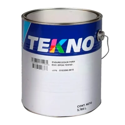 Endurecedor Epoxi 1 Gl – Tekno