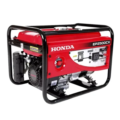 Generador eléctrico Honda EP2500CX