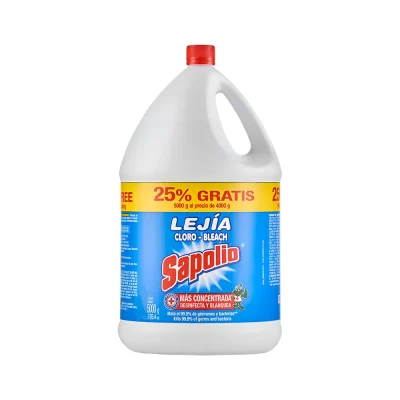 LEJIA AL 5% INDUSTRIAL 5 LTS SAPOLIO