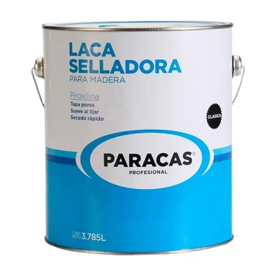Laca selladora clásica 1 galón Paracas