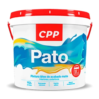 Latex CPP Blanco