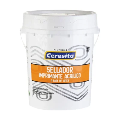 Sellador Ceresita 2 en 1 4 GL