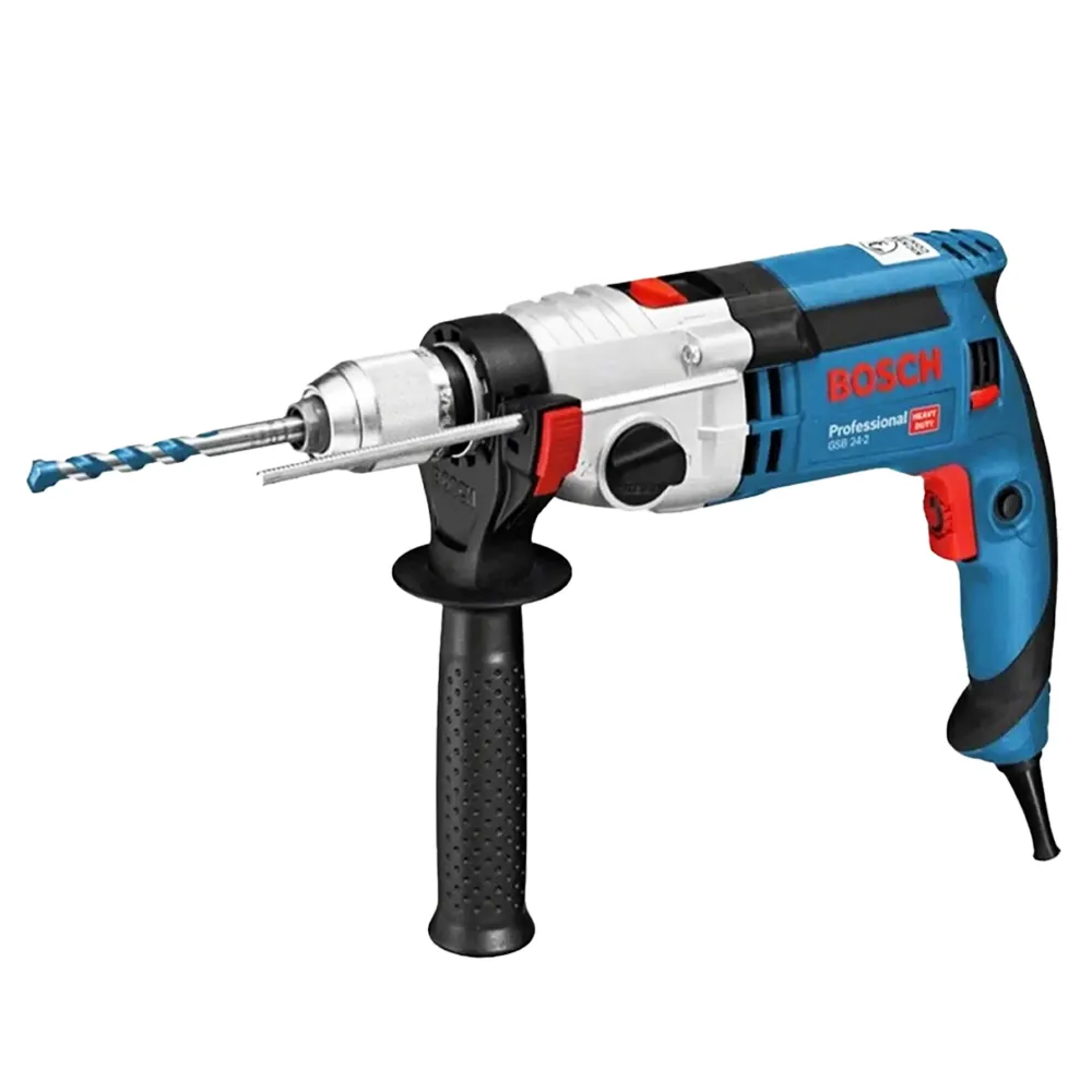 TALADRO GSB24-2 1100WATTS BOSCH