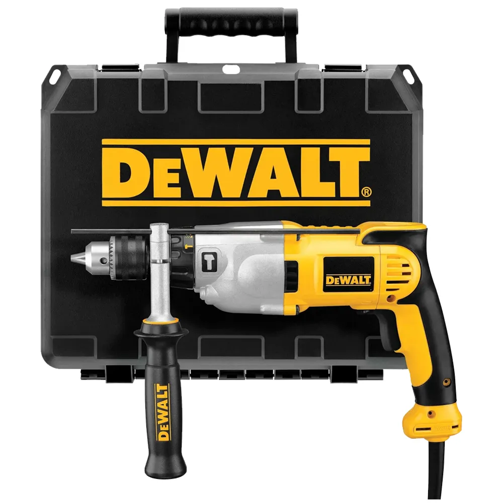 TALADRO PERCUTOR 1/2" 20V DEWALT - Image 2