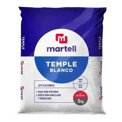 TEMPLE BLANCO MARTEL
