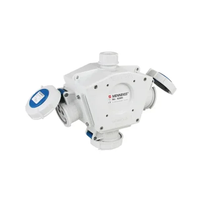 TOMA TRIPLE AEREO 16AMP