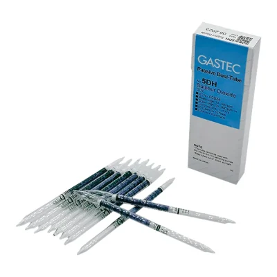 TUBO DOSIMETRO 10-600 PPM MOD 5DH X 10 UND