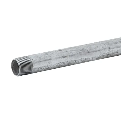 TUBO GALVANIZADO 1/2"